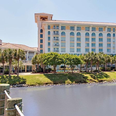 Hampton Inn Myrtle Beach Broadway At The Beach Buitenkant foto