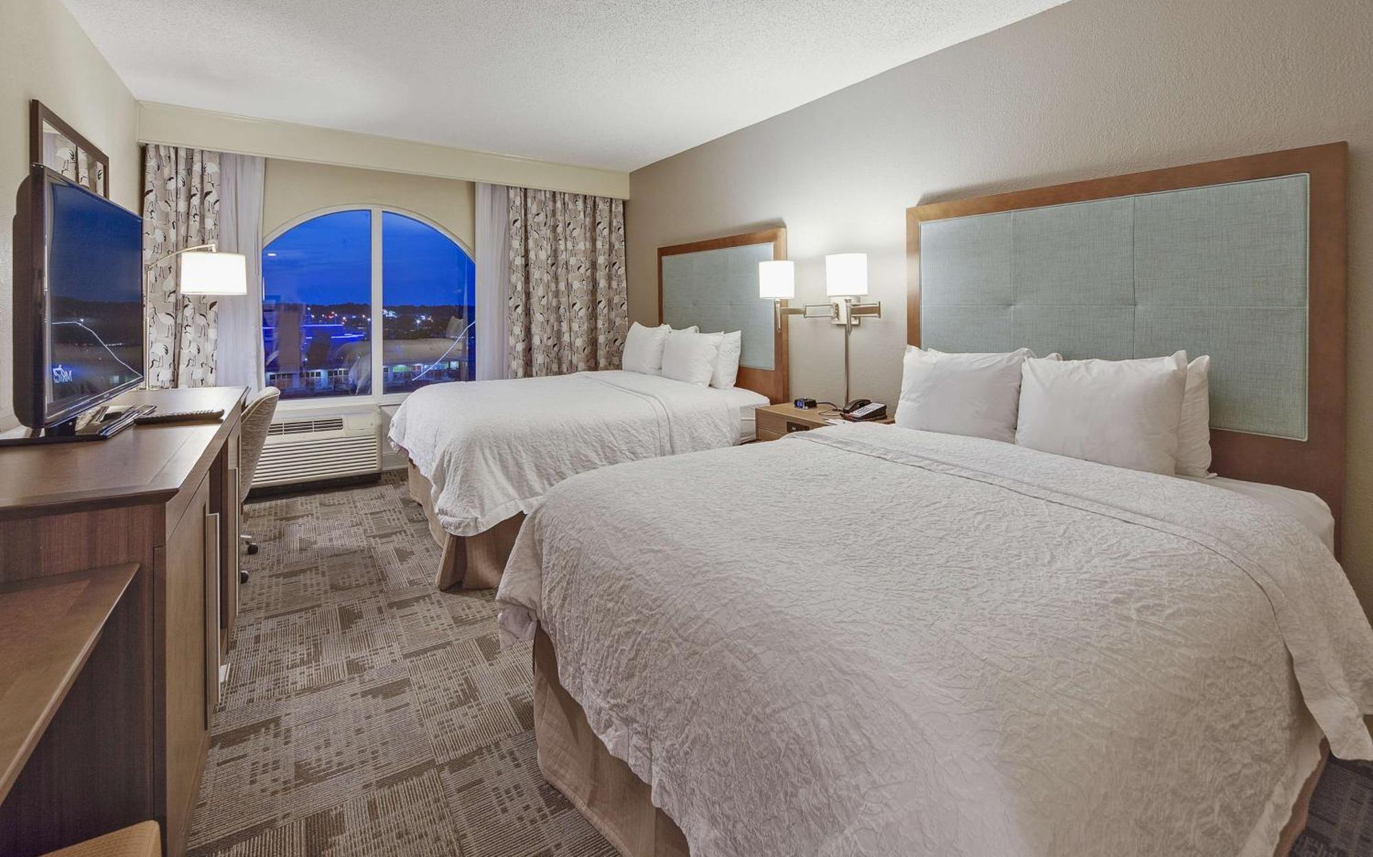 Hampton Inn Myrtle Beach Broadway At The Beach Buitenkant foto