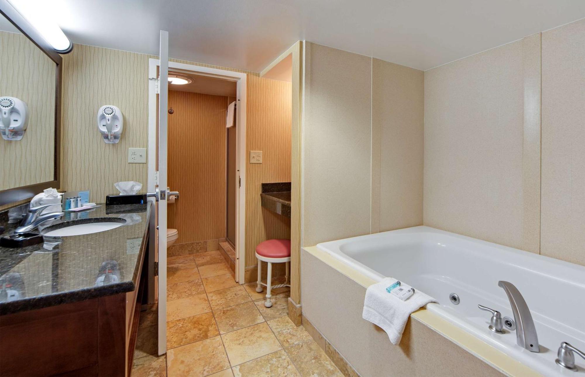 Hampton Inn Myrtle Beach Broadway At The Beach Buitenkant foto