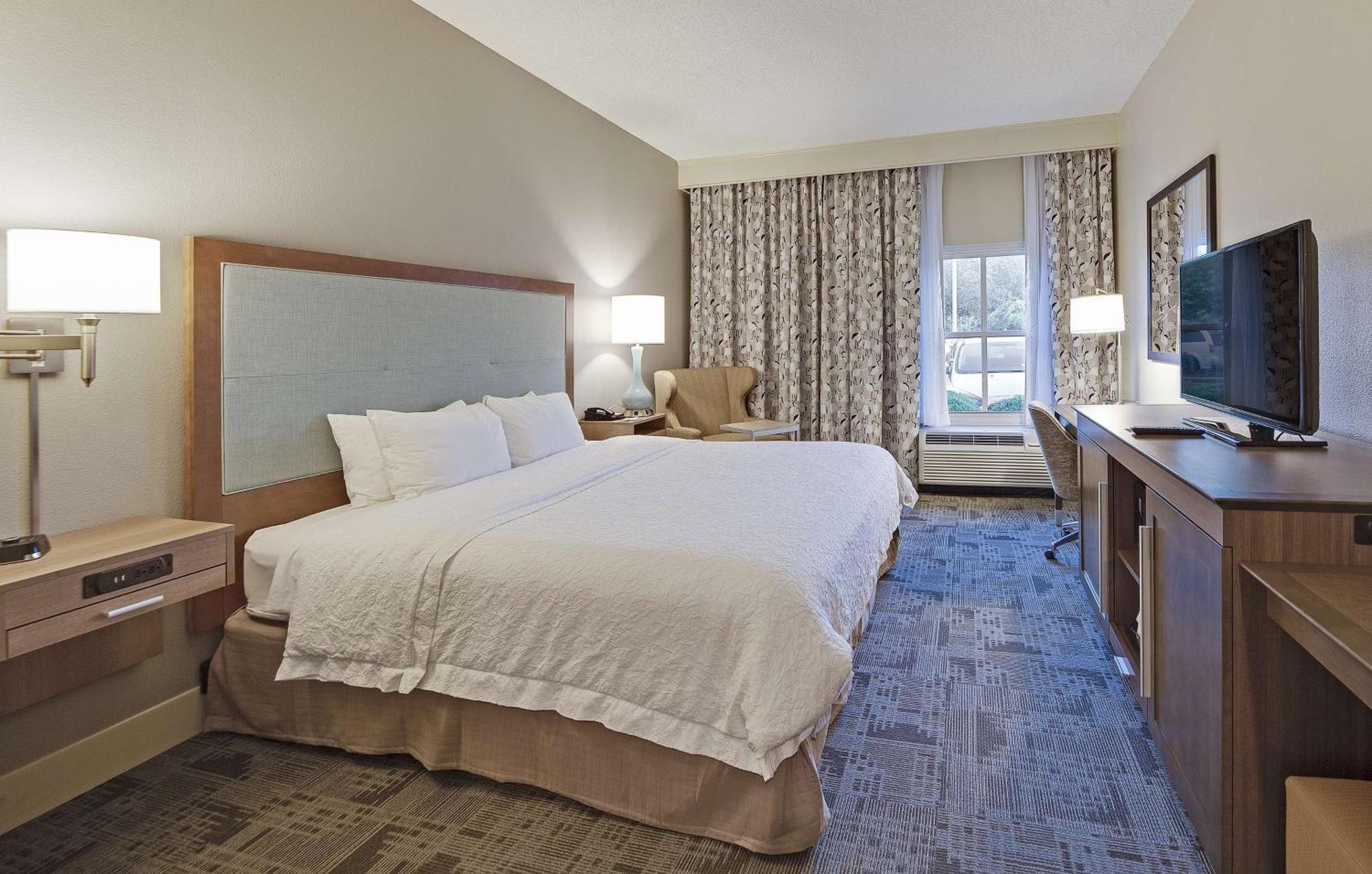 Hampton Inn Myrtle Beach Broadway At The Beach Buitenkant foto