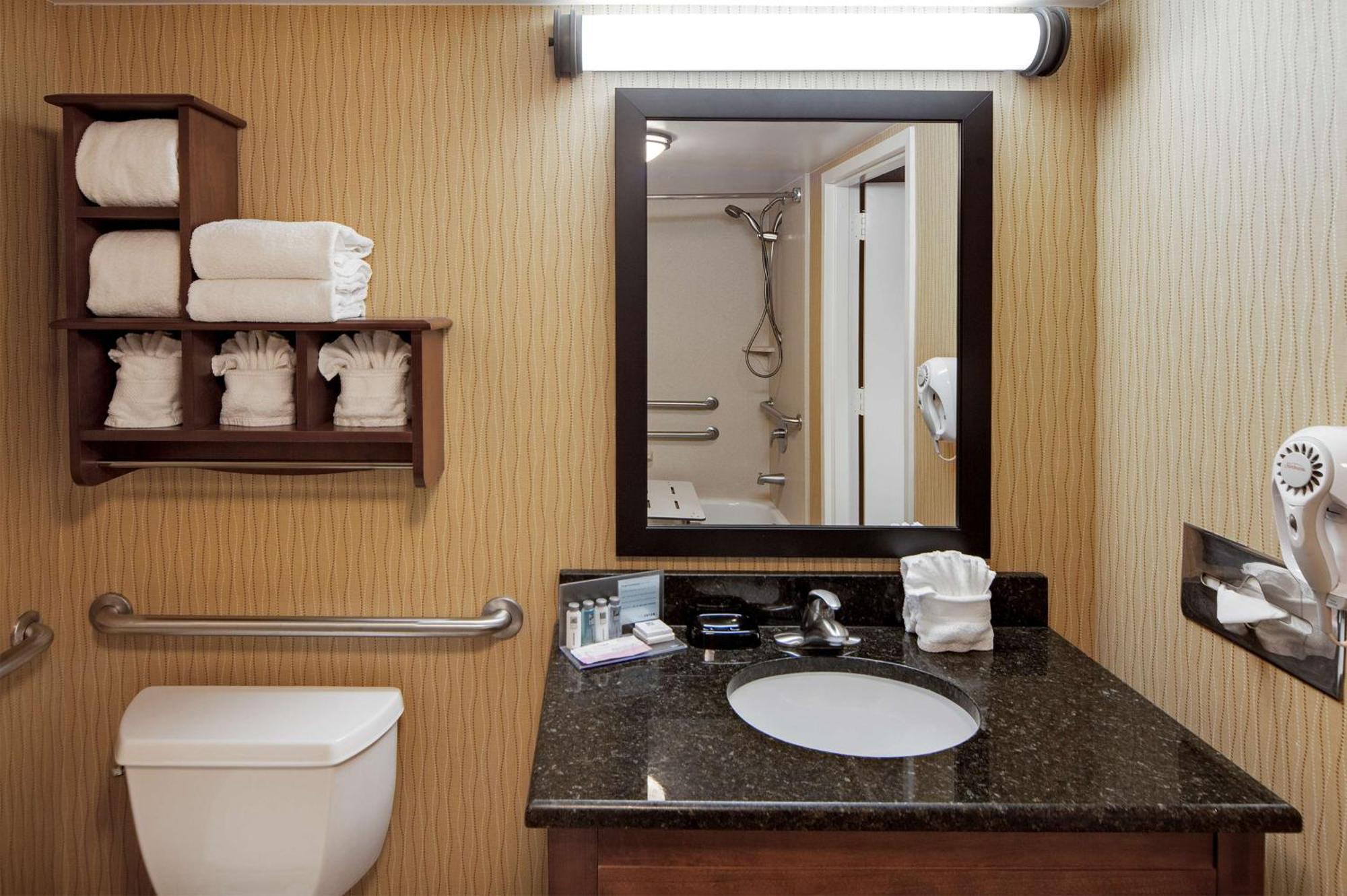 Hampton Inn Myrtle Beach Broadway At The Beach Buitenkant foto