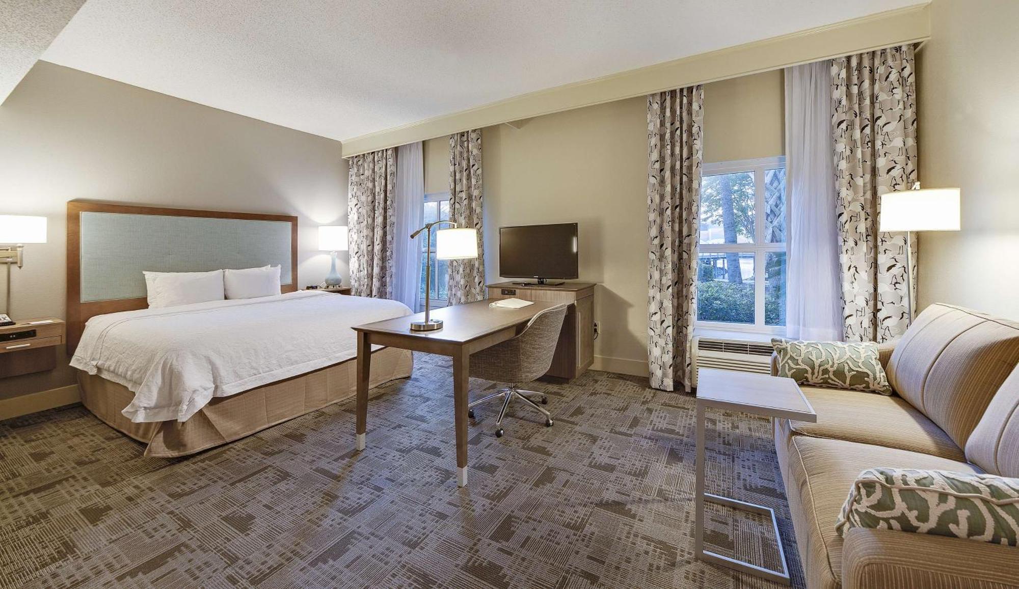 Hampton Inn Myrtle Beach Broadway At The Beach Buitenkant foto
