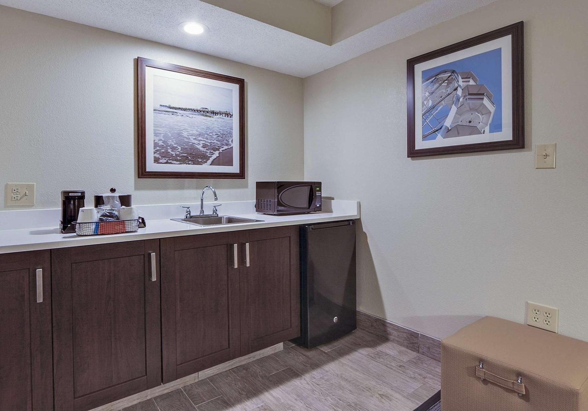 Hampton Inn Myrtle Beach Broadway At The Beach Buitenkant foto
