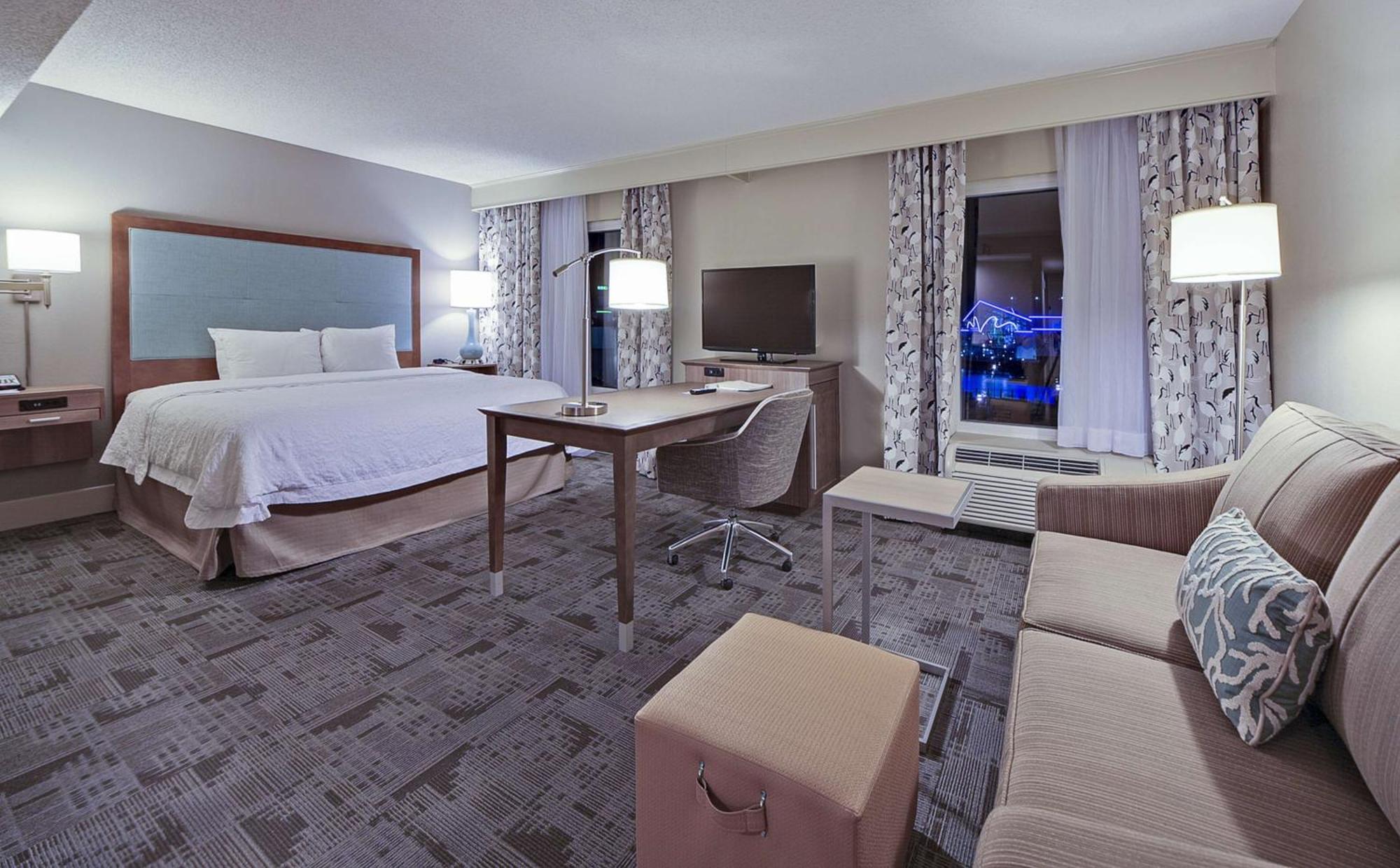 Hampton Inn Myrtle Beach Broadway At The Beach Buitenkant foto