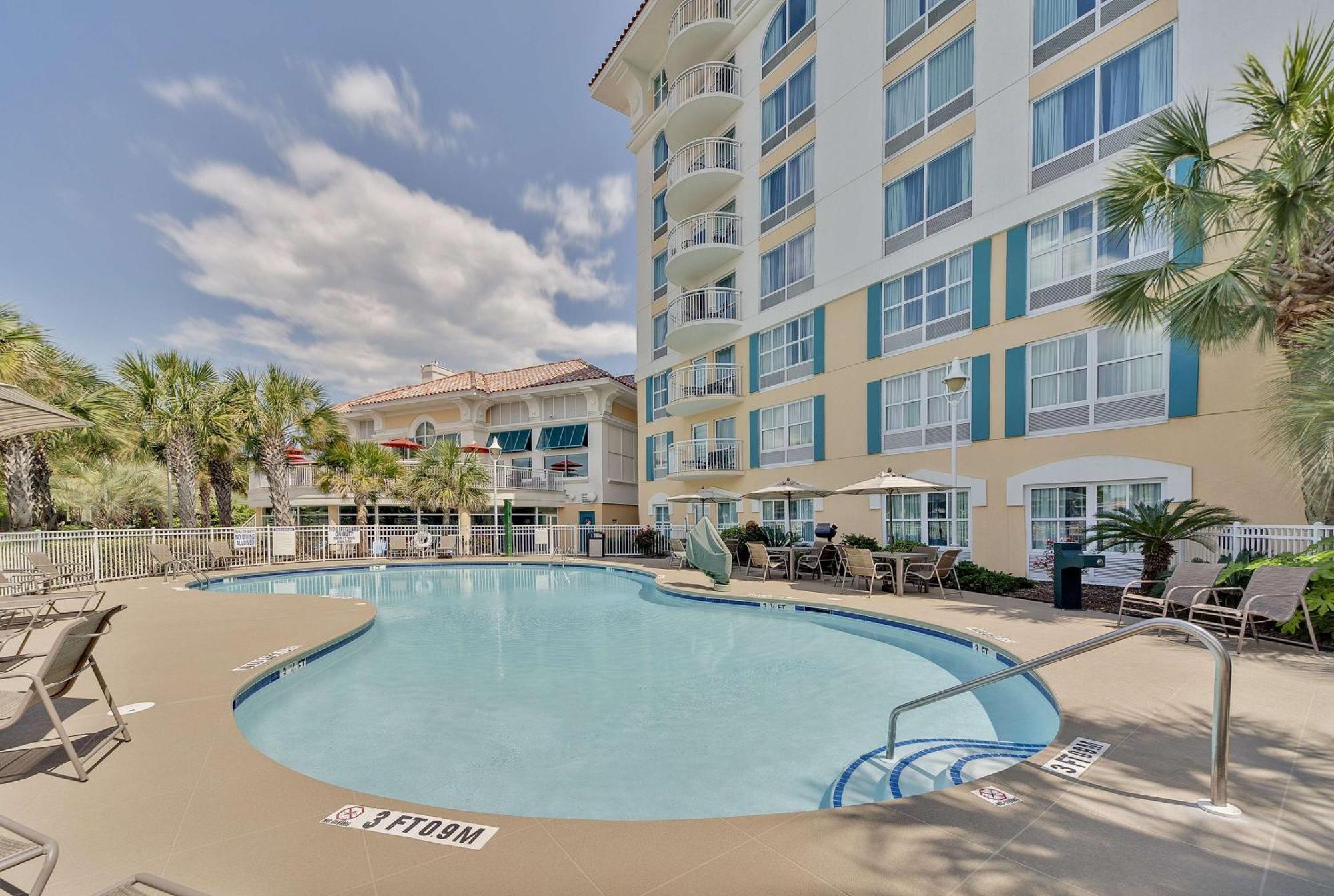 Hampton Inn Myrtle Beach Broadway At The Beach Buitenkant foto