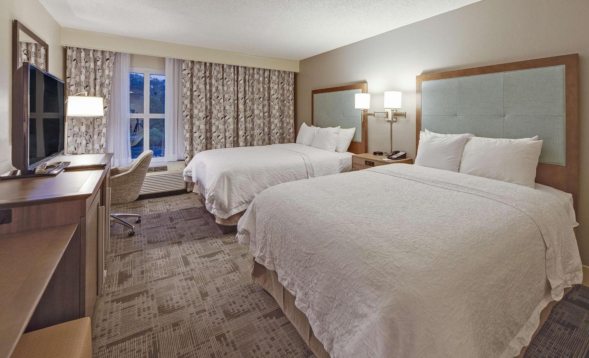 Hampton Inn Myrtle Beach Broadway At The Beach Buitenkant foto