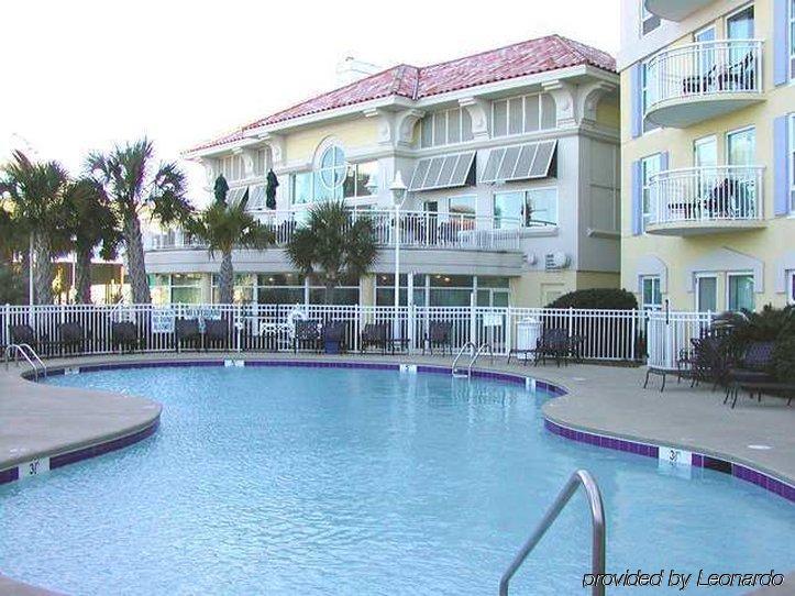 Hampton Inn Myrtle Beach Broadway At The Beach Faciliteiten foto