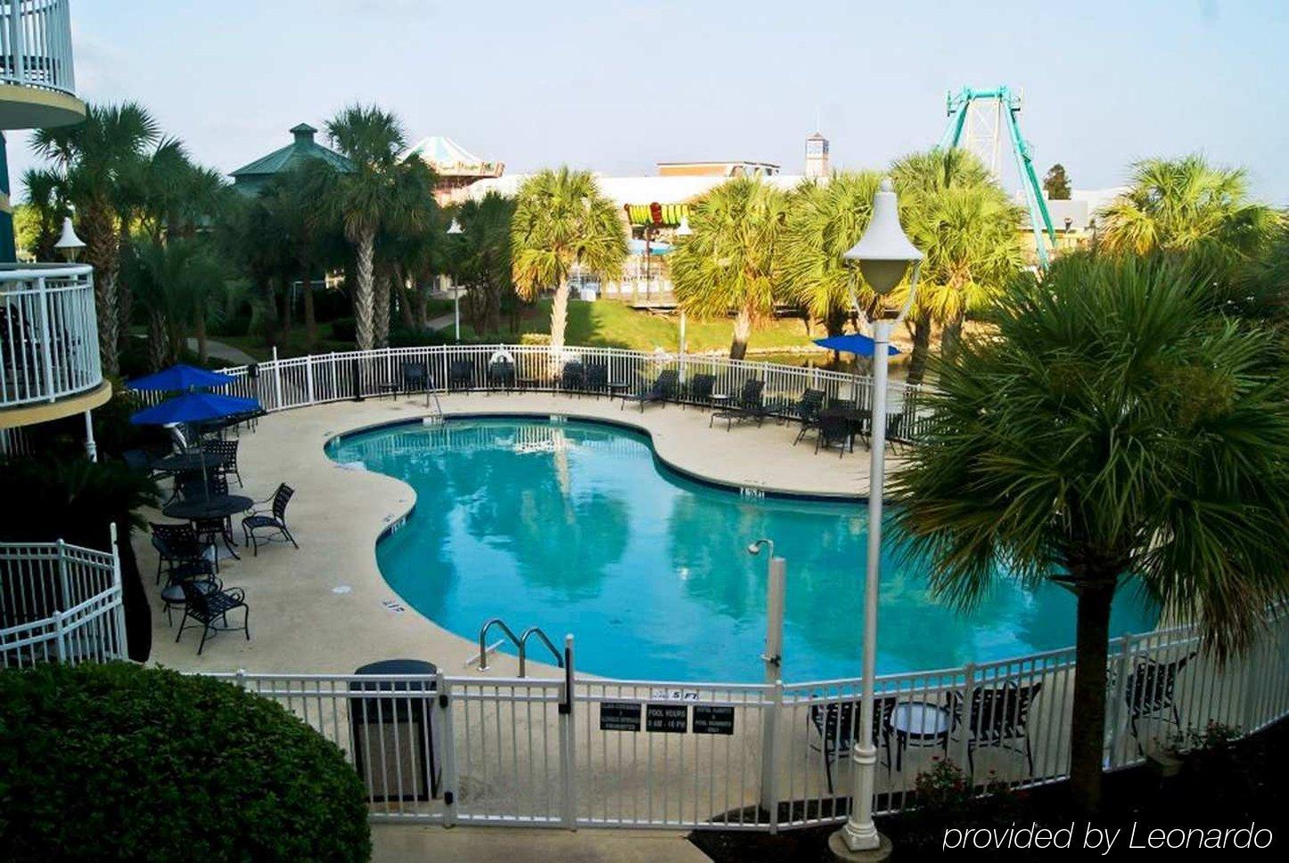 Hampton Inn Myrtle Beach Broadway At The Beach Faciliteiten foto