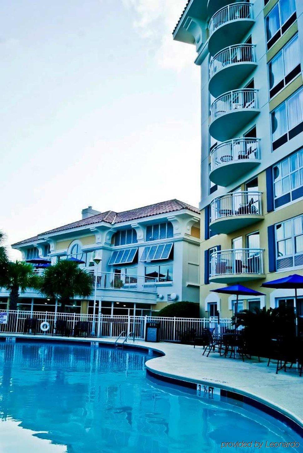 Hampton Inn Myrtle Beach Broadway At The Beach Buitenkant foto
