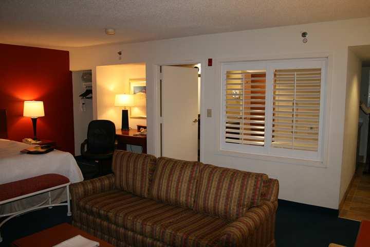 Hampton Inn Myrtle Beach Broadway At The Beach Buitenkant foto