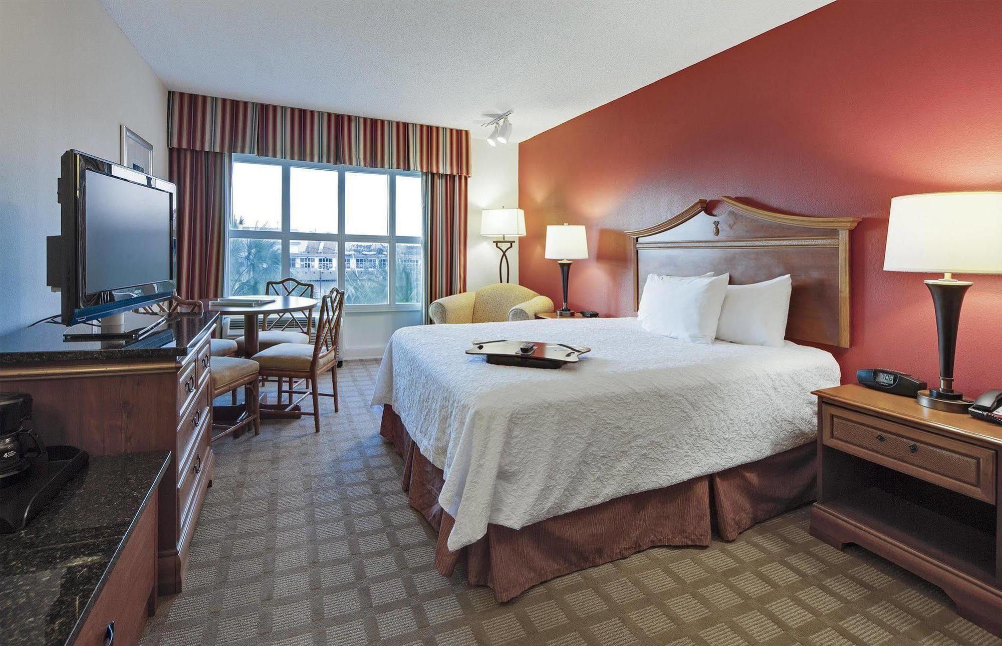 Hampton Inn Myrtle Beach Broadway At The Beach Buitenkant foto