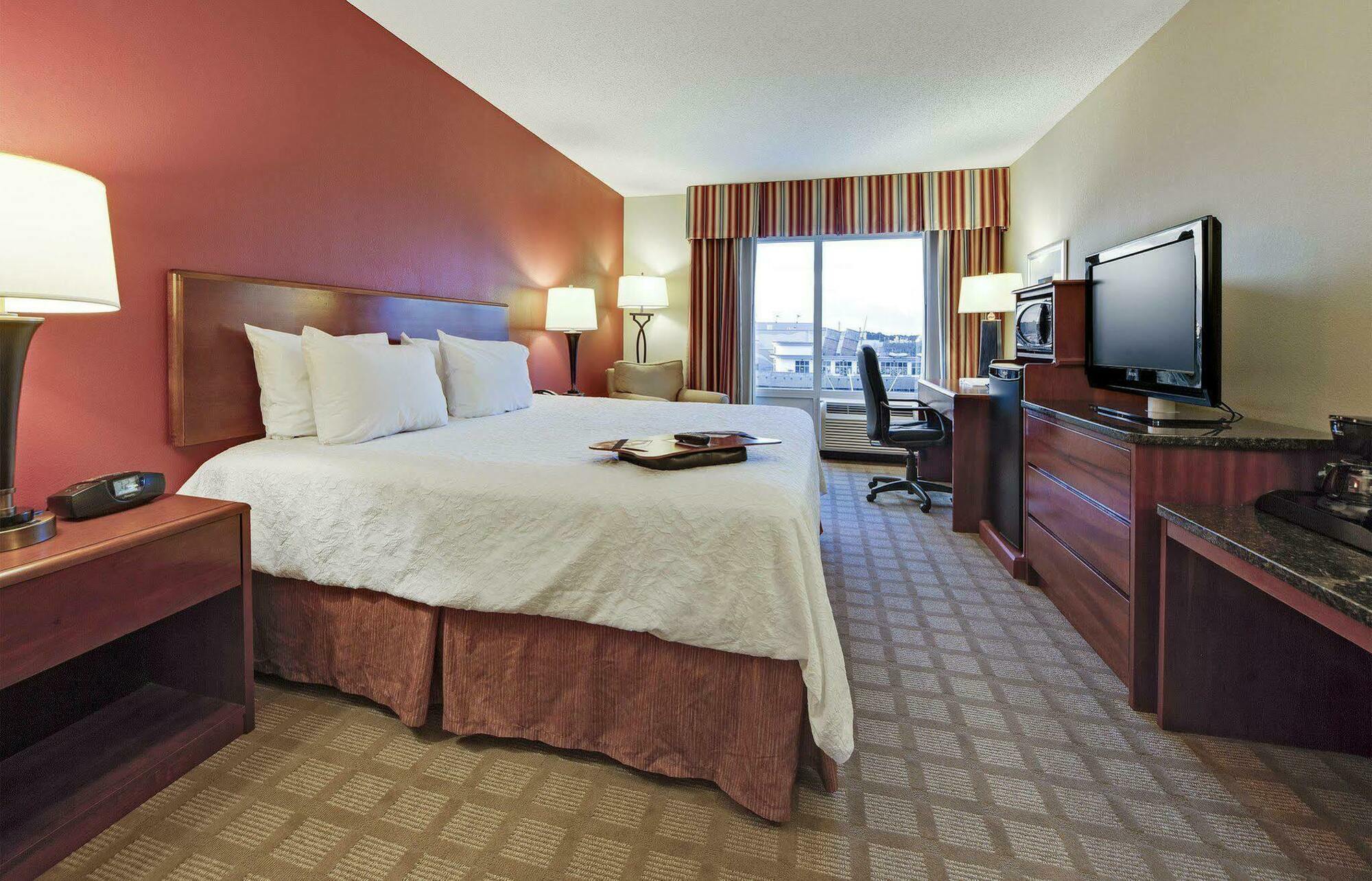 Hampton Inn Myrtle Beach Broadway At The Beach Buitenkant foto